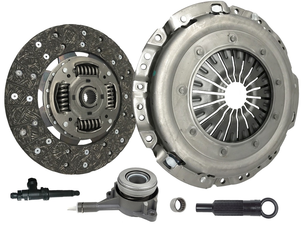 NA-NAK07553S — Kit de embrague de transmisión NAMCCO