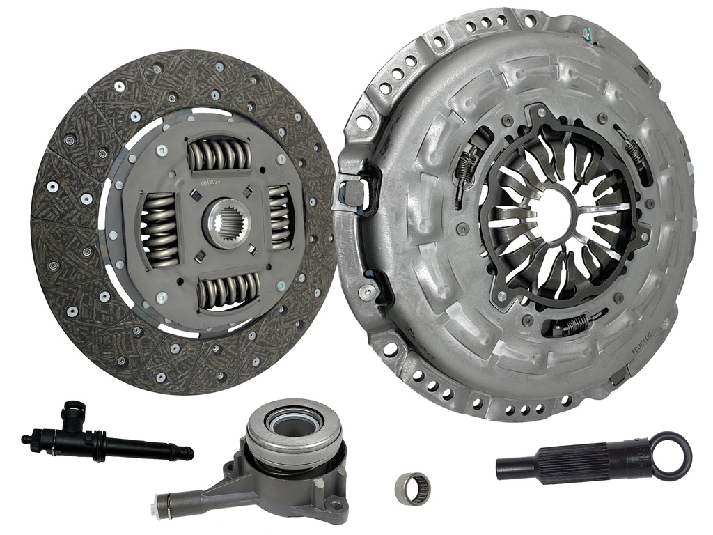NA-NAK07554S — Kit de embrague de transmisión NAMCCO