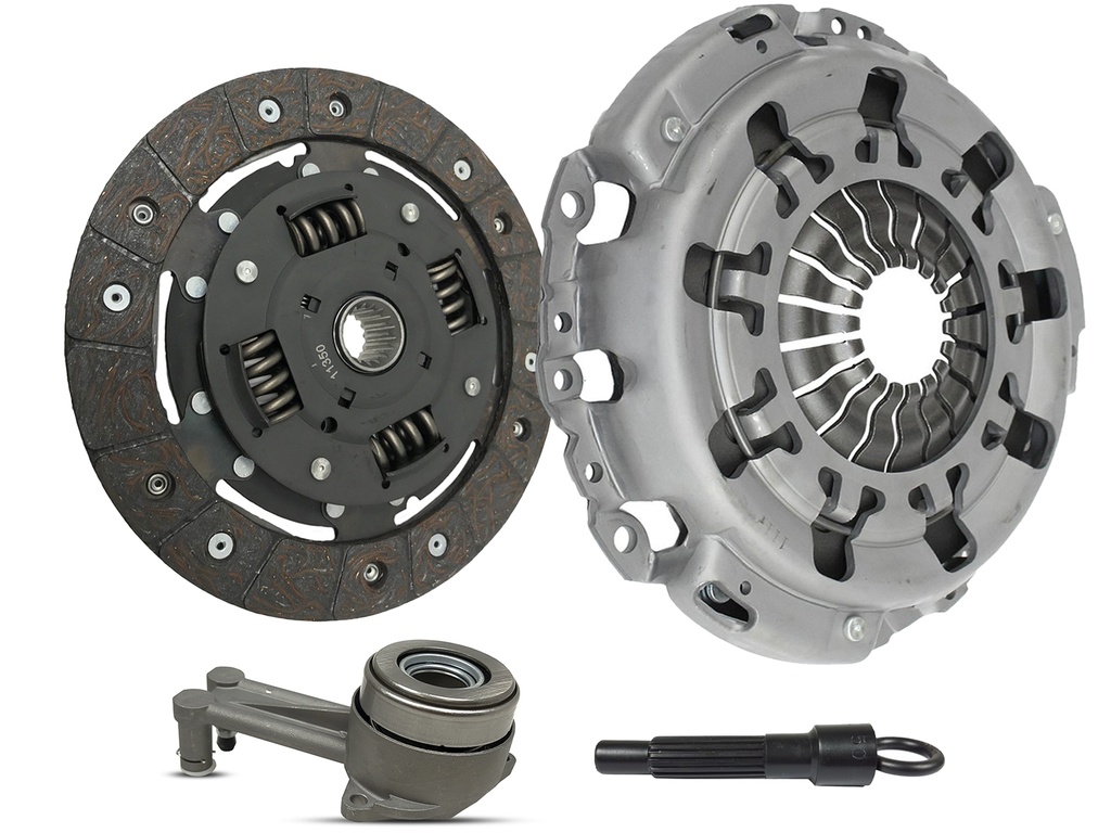 NA-NAK07581S — Kit de embrague de transmisión NAMCCO