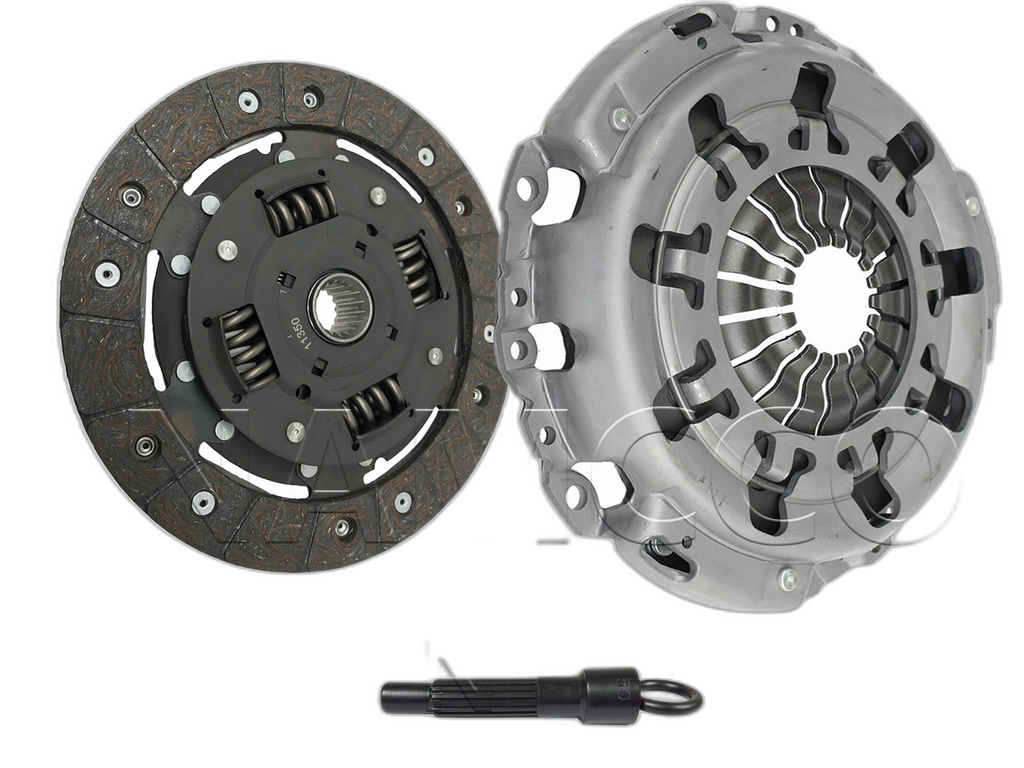 KIT EMBRAGUE F FIESTA 4CIL, 1.4L, 01-02 SIN COLLA (SIN COLLARIN)