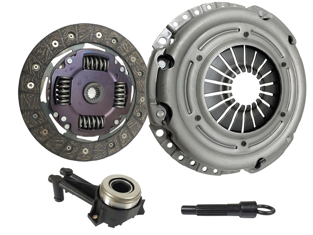 NA-NAK07590S — Kit de embrague de transmisión NAMCCO