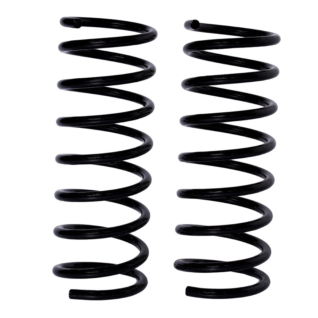 Resorte FORD Fiesta 16V Rally (Hatchback) 1998-2003 Trasero (Par)