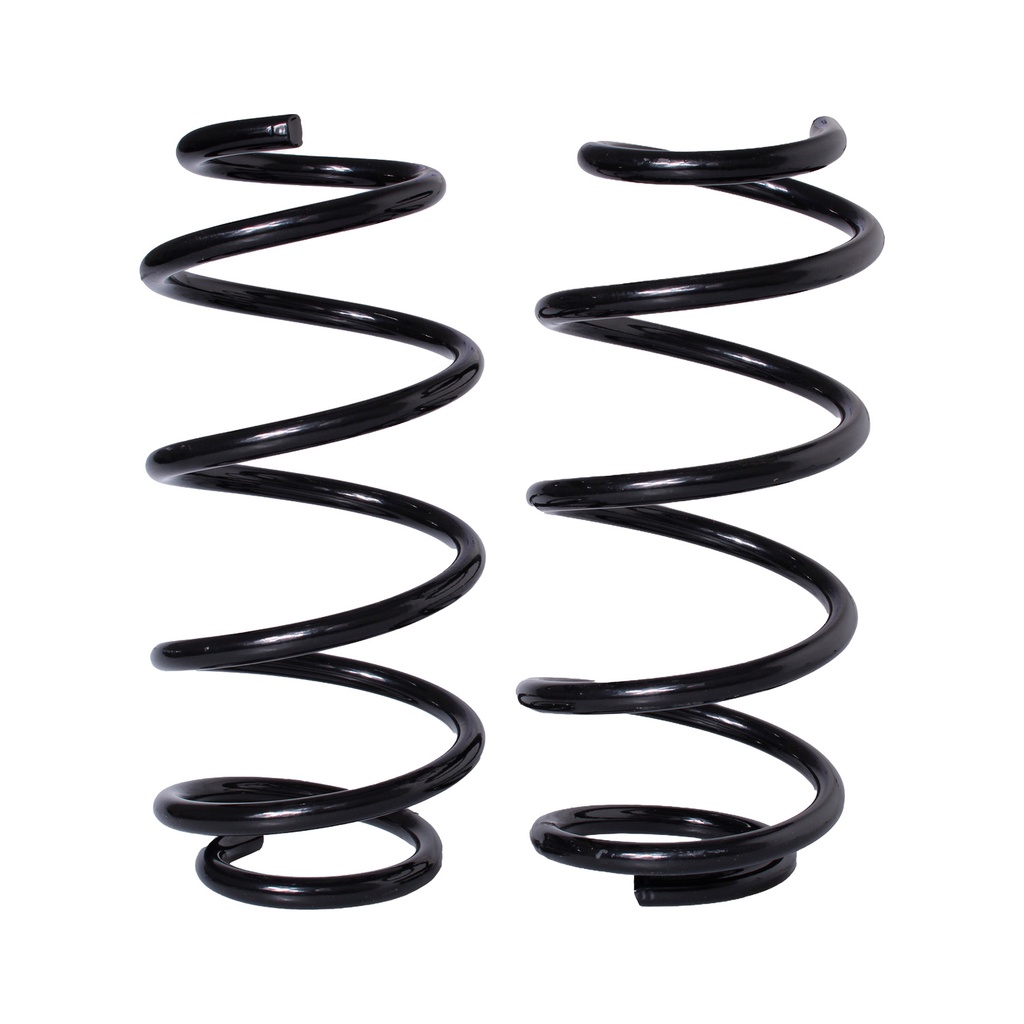 Resorte PEUGEOT 207 RSI 2008-2009 Delantero (Par)