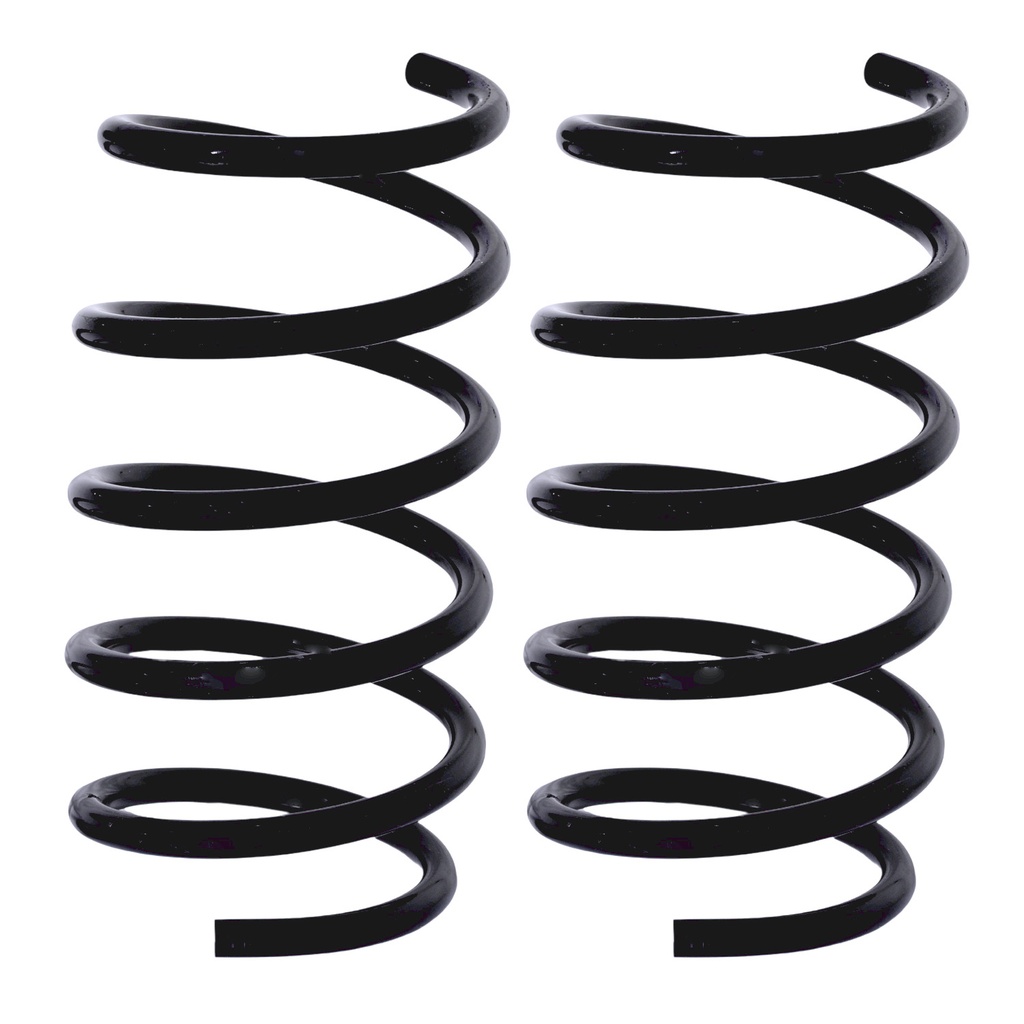 Resorte RENAULT Megane 2001-2003 Delantero (Par)