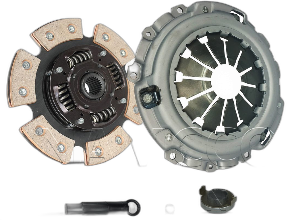 NA-NAK08037CB — KIT EMBRAGUE HONDA CIVIC L4 2.0L 06-07; ACURA RSX L4 2.0L 02-07; CON DISCO DE CERAMICA (BOTON CERAMICA)