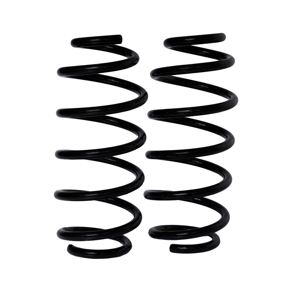 Resorte TOYOTA Yaris (Tercera generación) 2015-2020 Trasero (Par)