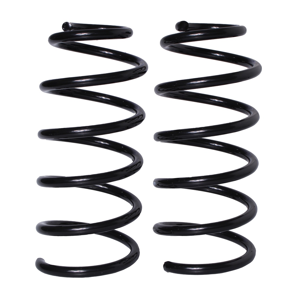 Resorte VOLKSWAGEN Jetta A4 (Turbo VR6) 1999-2015 Delantero (Par)