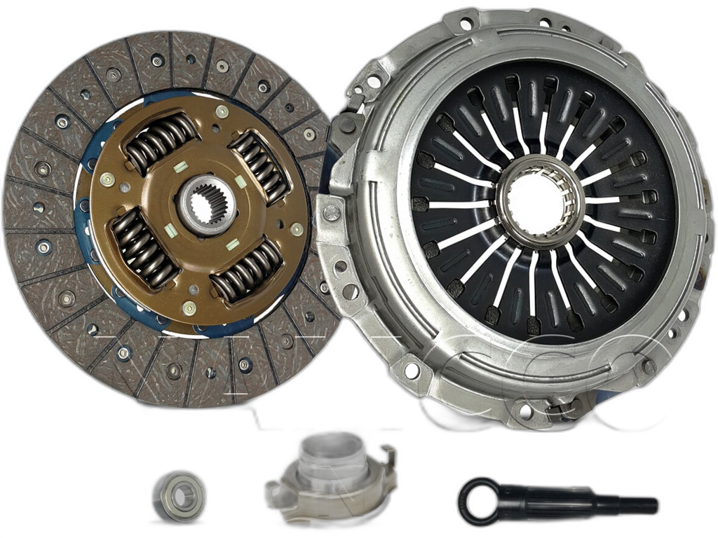 KIT EMBRAGUE ARMADO SUBARU