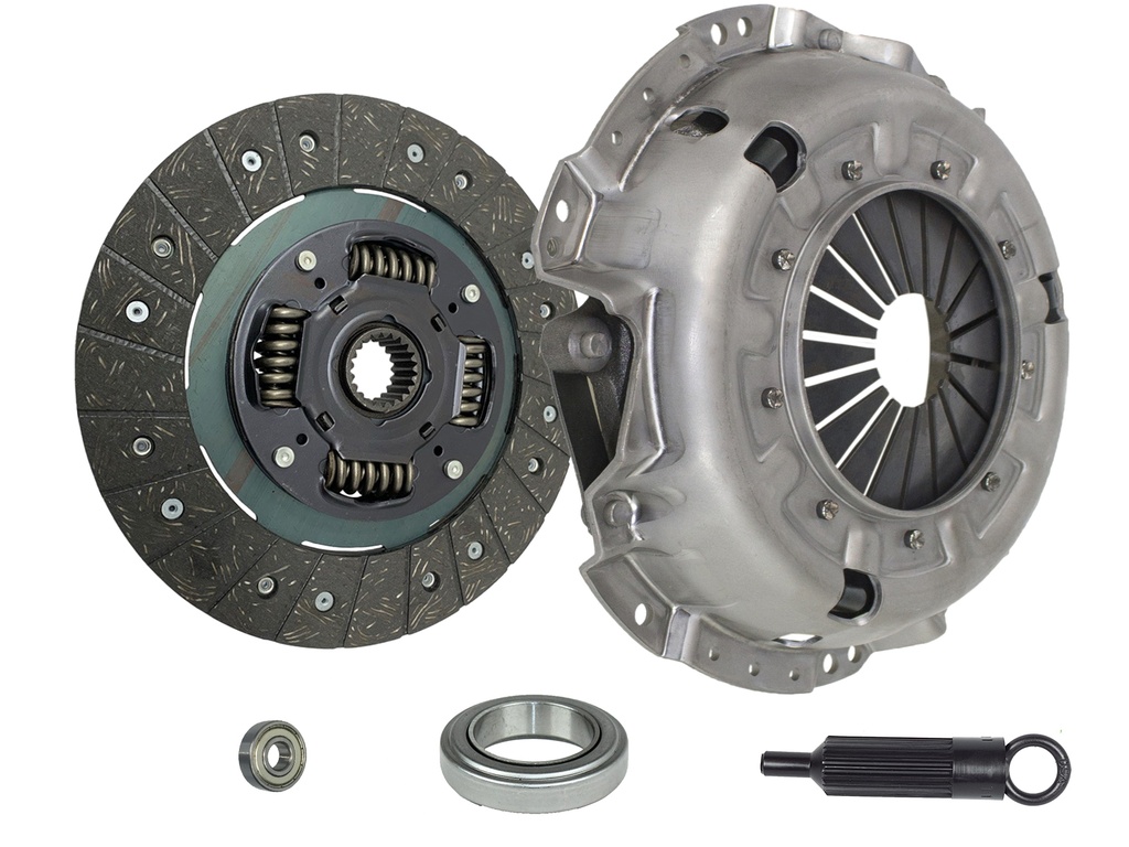 NA-NAK16007 — Kit de embrague de transmisión NAMCCO