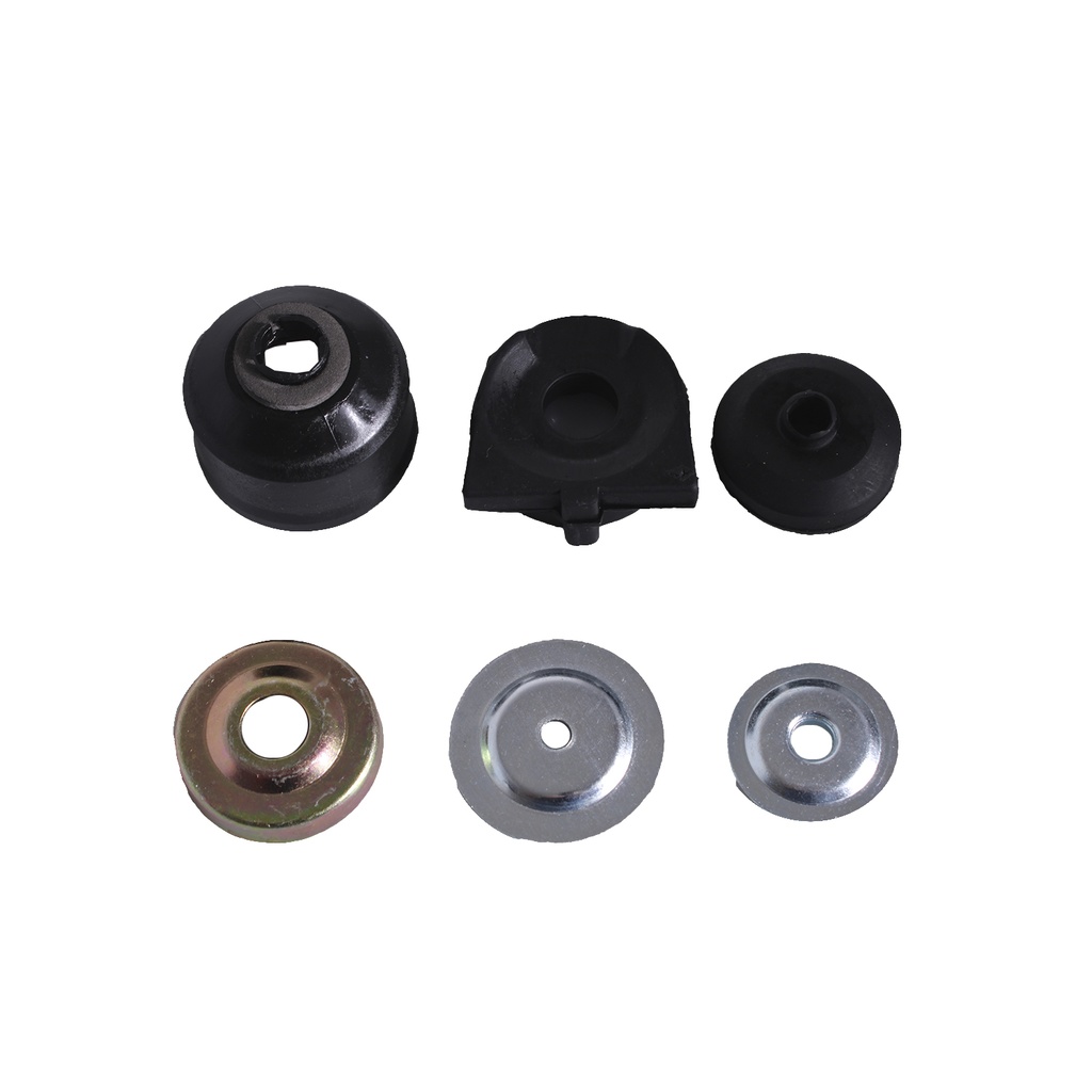 Base de Amortiguador FORD Focus Norteamérica (Gomas) 2005-2011 Trasero