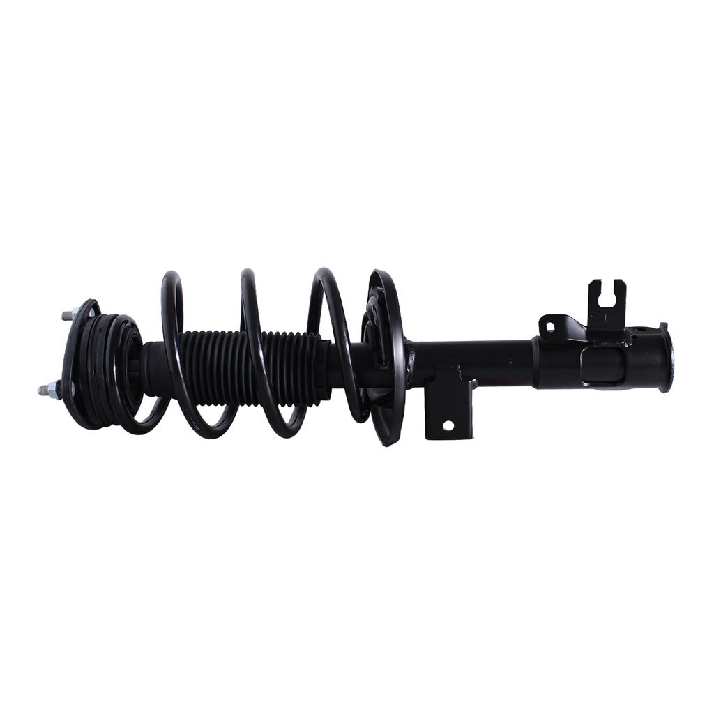 Pierna de Suspensión MAZDA 3 (Tercera generación) 2014-2018 Delantero Izquierdo (Set 3 pzs)
