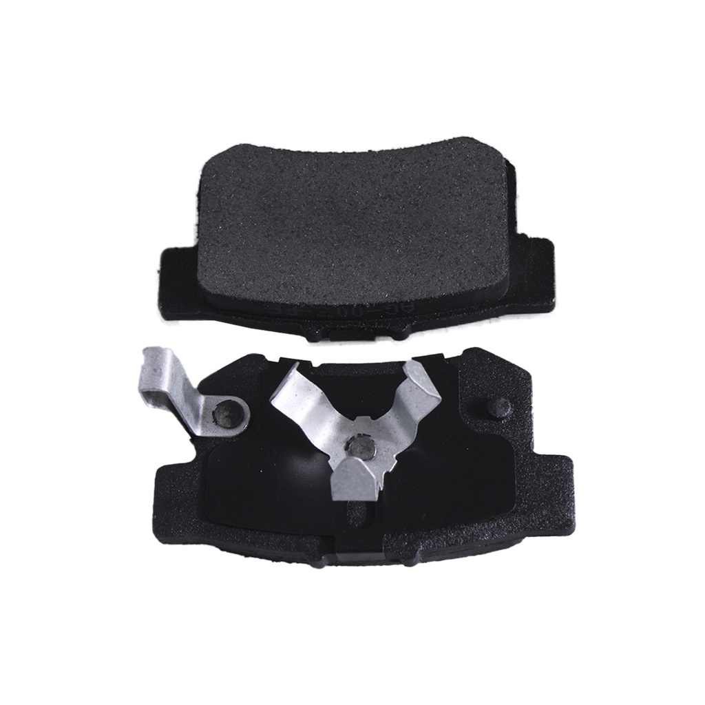 Balata ACURA RDX FWD 2010-2018 Trasero (Set 4 pzs)