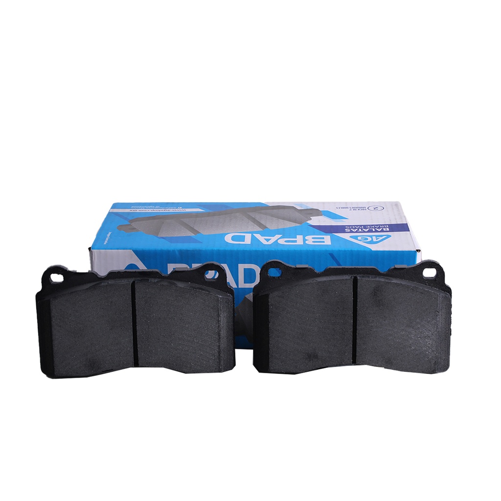 Balata ALFA ROMEO 159 2012 Delantero (Set 4 pzs)