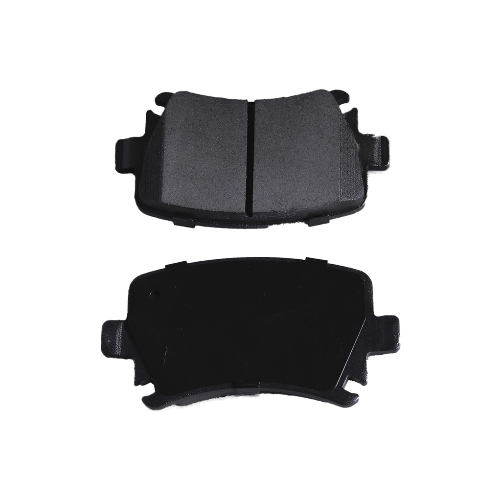 Balata AUDI A3 2004-2020 Trasero (Set 4 pzs)