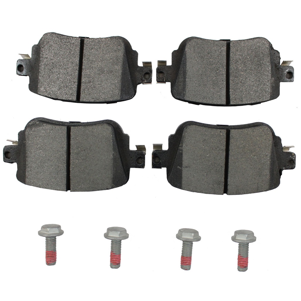 Balata AUDI A1 Sportback 2020-2023 Trasero (Set 4 pzs)