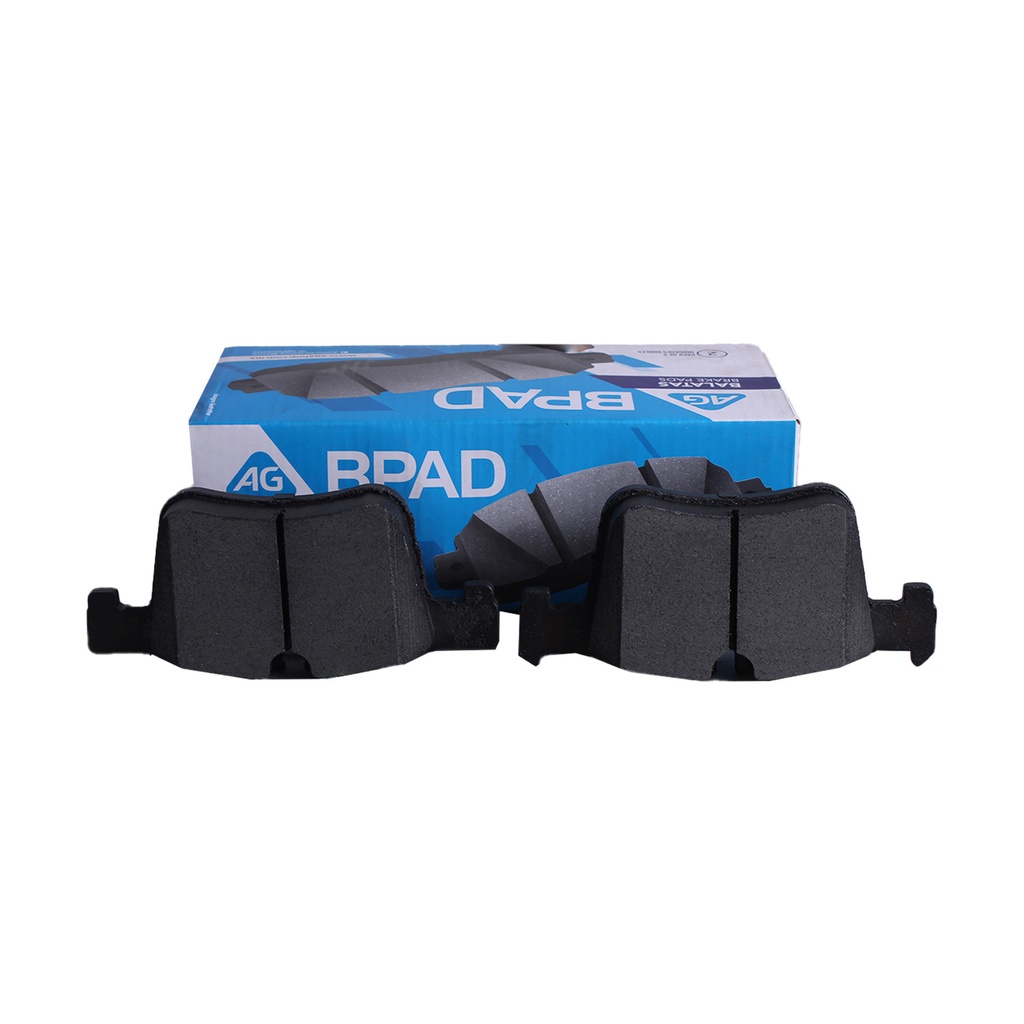 Balata BMW 228i 2014-2016 Delantero (Set 4 pzs)