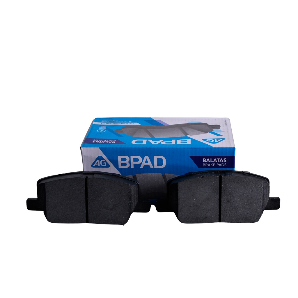 AG-69144-D2019 — Balata BUICK Encore 2018-2020 Delantero (Set 4 pzs)