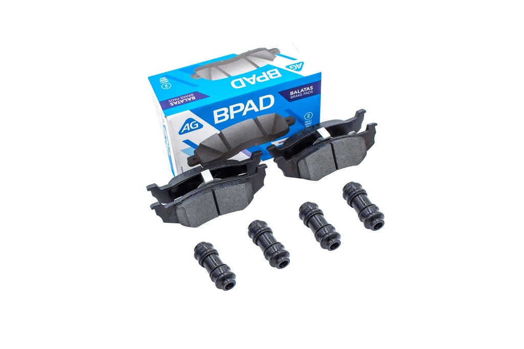 Balata CHRYSLER Cirrus 1995-2006 Trasero (Set 4 pzs)