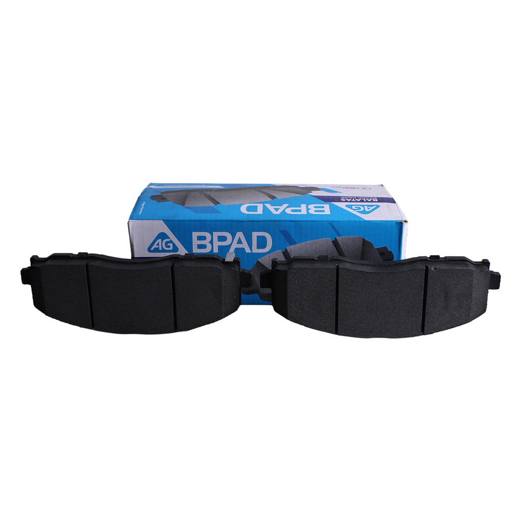Balata CHRYSLER Pacifica 2016-2020 Delantero (Set 4 pzs)