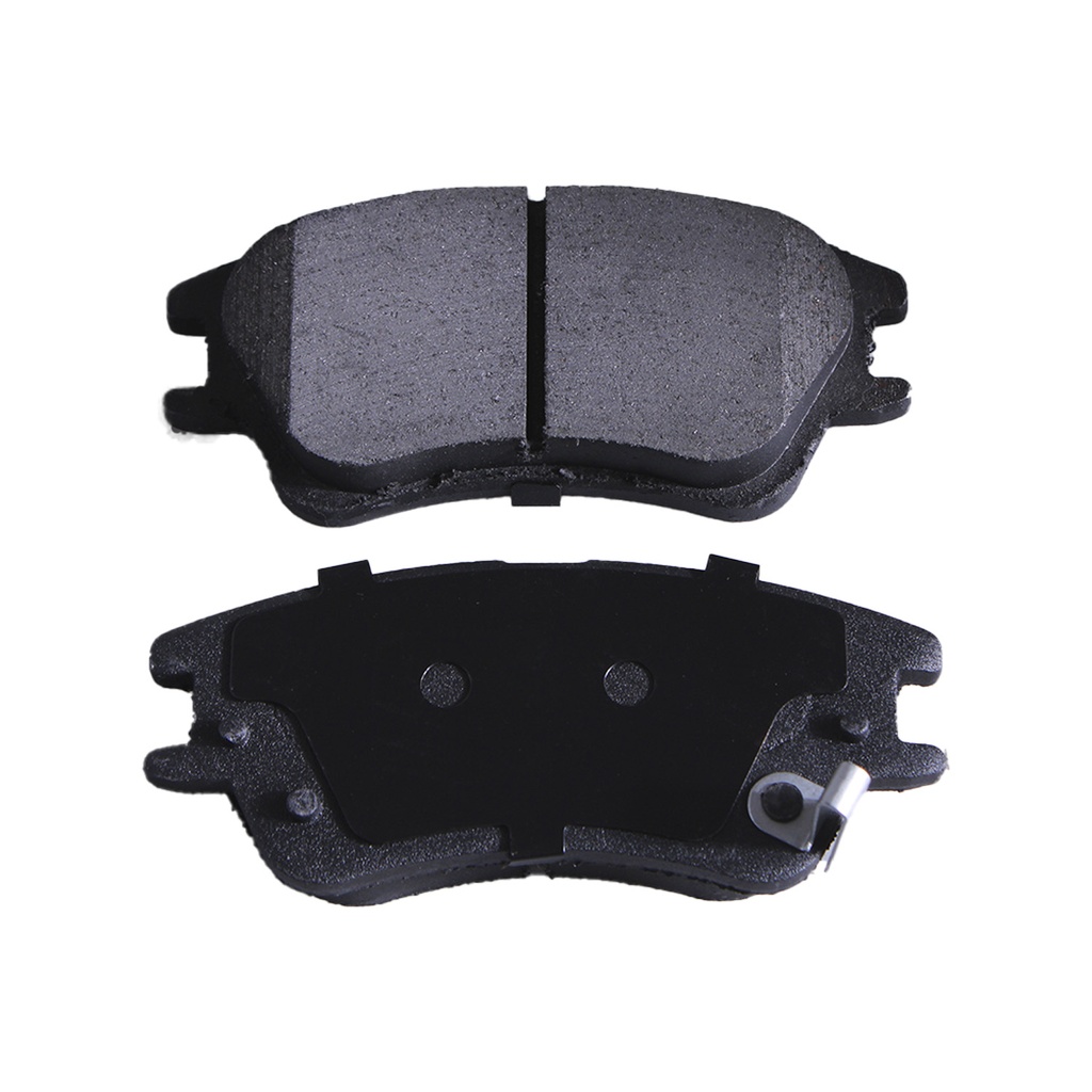 Balata DODGE Atos 2002-2012 Delantero (Set 4 pzs)