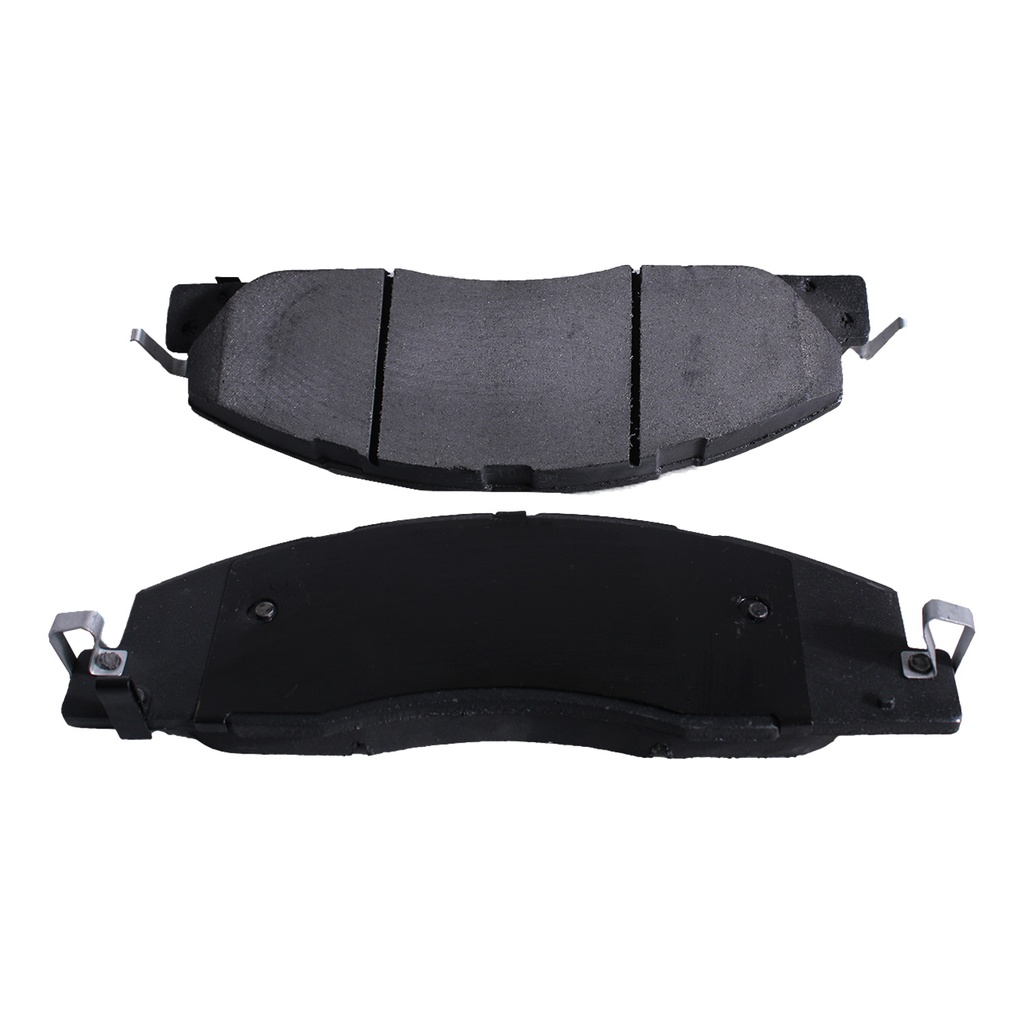 AG-68507-D1399 — Balata DODGE Ram 1500 2011 Delantero (Set 4 pzs)