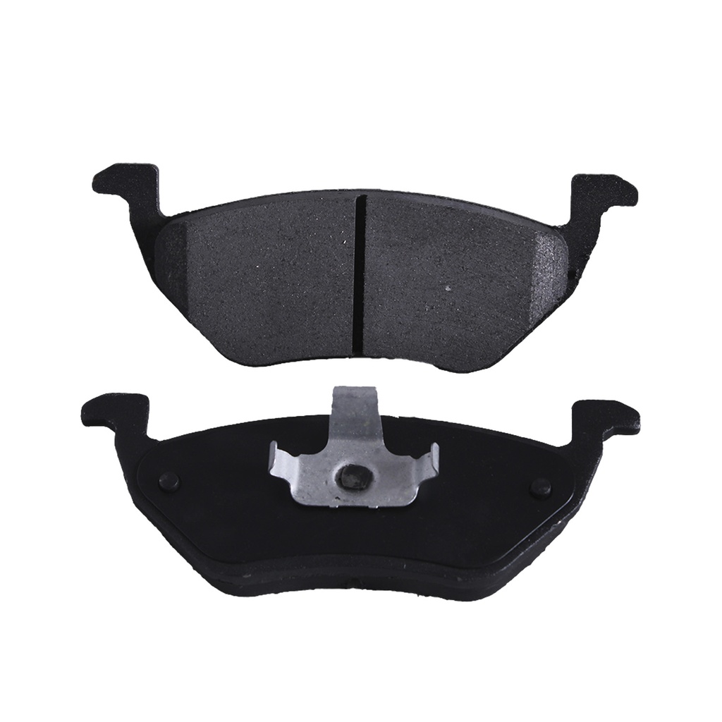 Balata FORD Escape 2004-2007 Trasero (Set 4 pzs)
