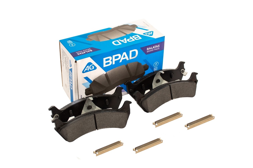 Balata FORD Explorer 1995-2004 Trasero (Set 4 pzs)