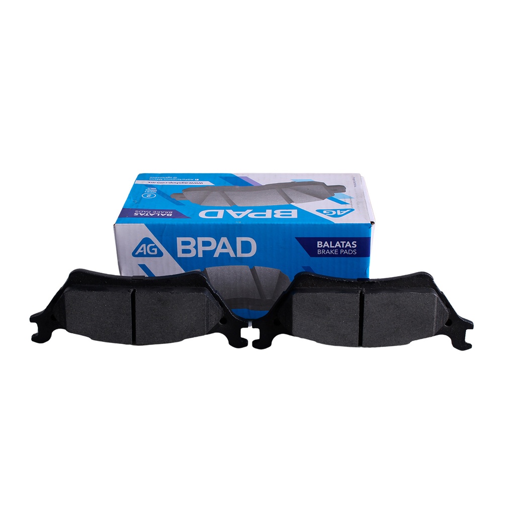 Balata FORD Lobo 2018-2020 Trasero (Set 4 pzs)