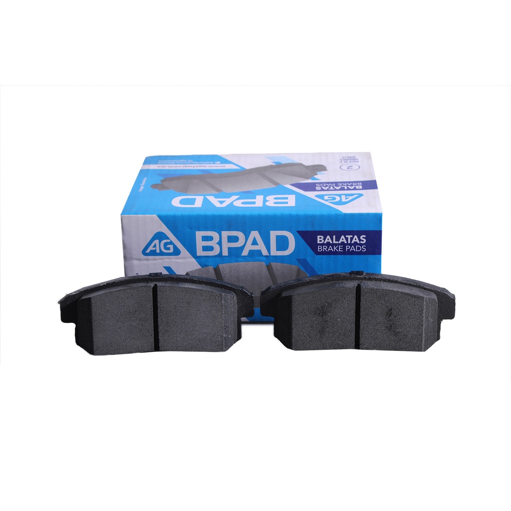 AG-67777-D900 — Balata INFINITI G20 2001-2002 Trasero (Set 4 pzs)