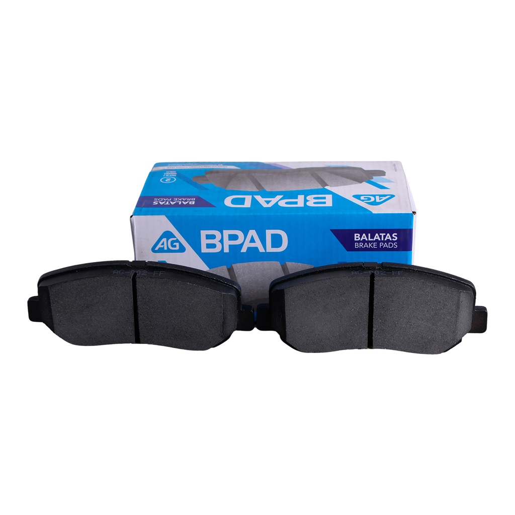 Balata MAZDA CX-5 2013-2023 Delantero (Set 4 pzs)