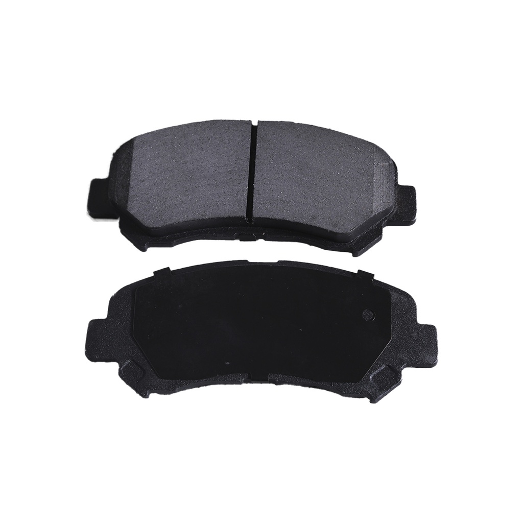 Balata NISSAN Rogue 2008-2014 Delantero (Set 4 pzs)