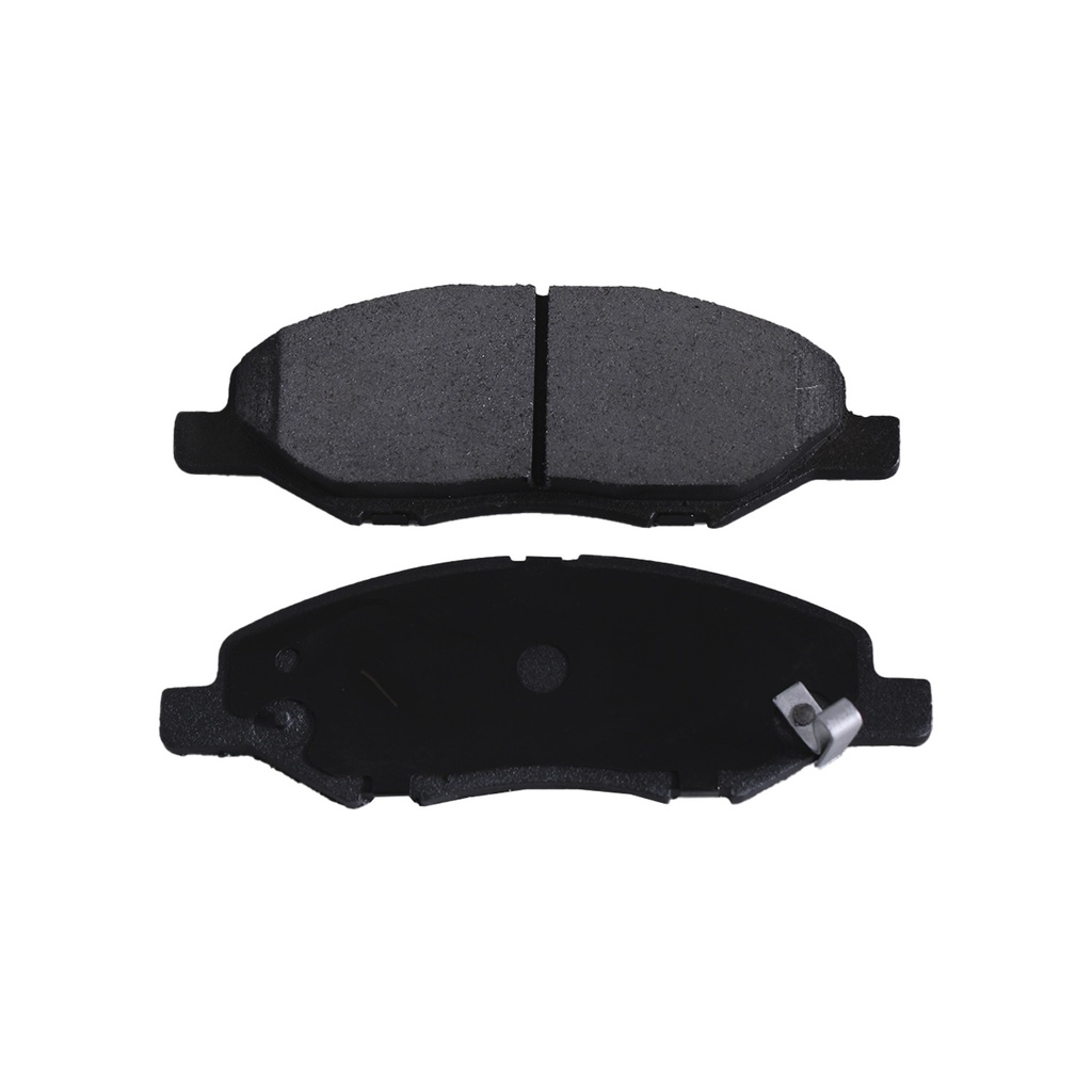 AG-68456-D1345 — Balata NISSAN Tiida 2007-2018 Delantero (Set 4 pzs)