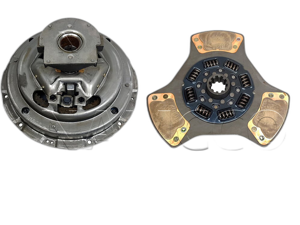 KIT EMBRAGUE ARMADO NAVISTAR