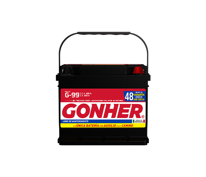 Batería GONHER G-99 — BCI 99