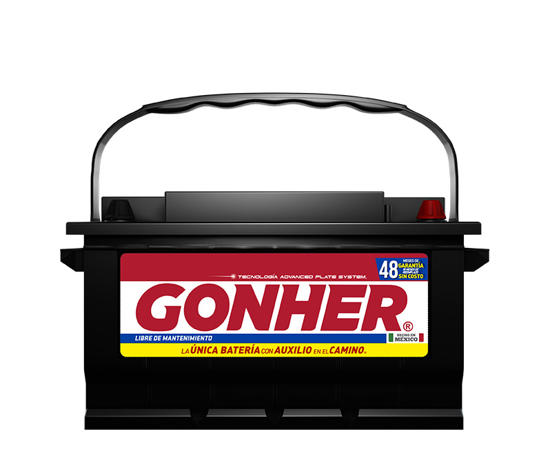 BAT-GH-G41 — Batería GONHER G-41 — BCI 41