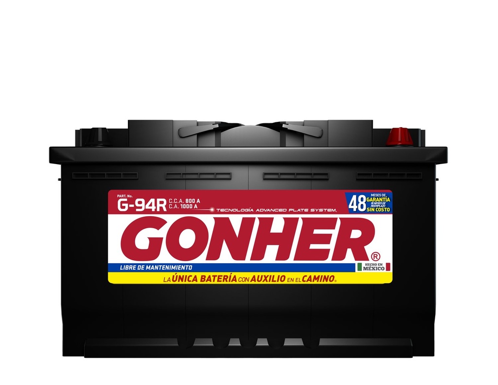 Batería GONHER G-94R — BCI 94R