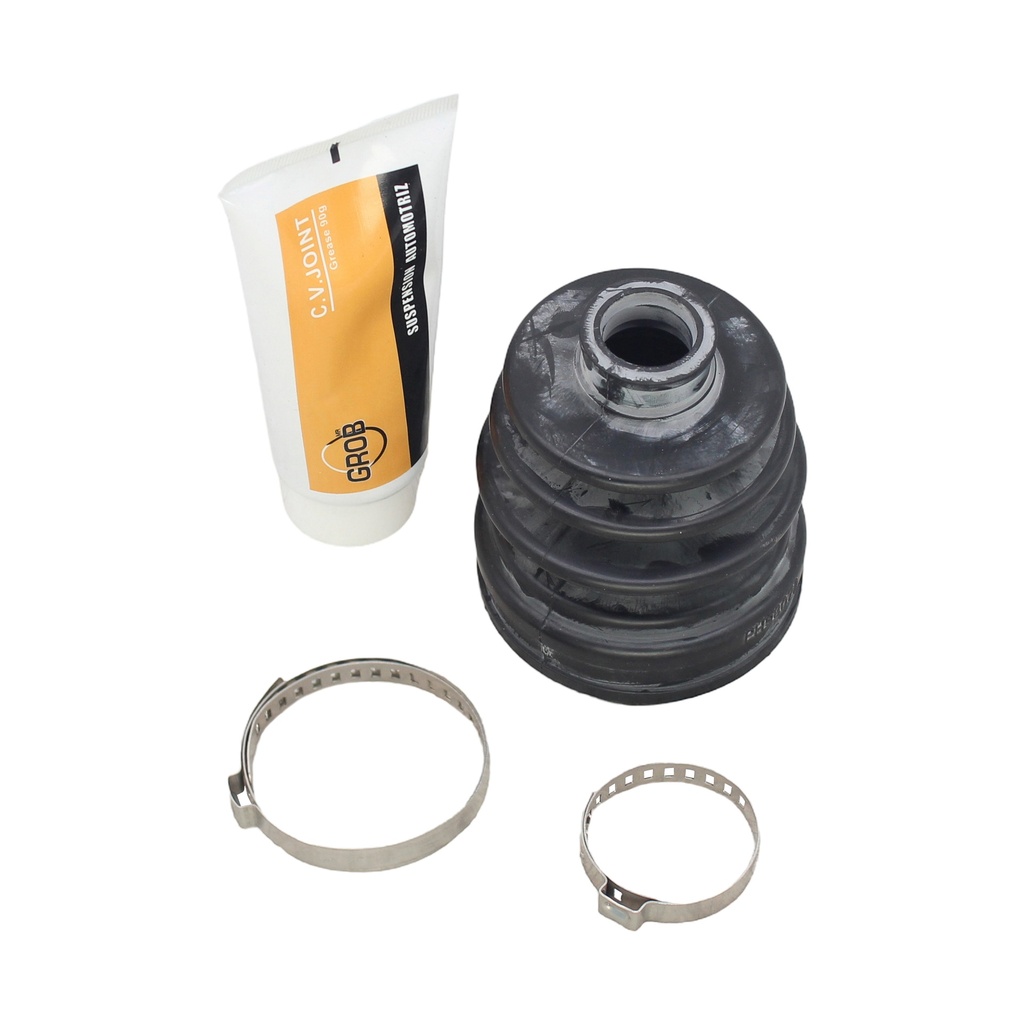 Cubre polvos V.C. Exterior Platina 02-09