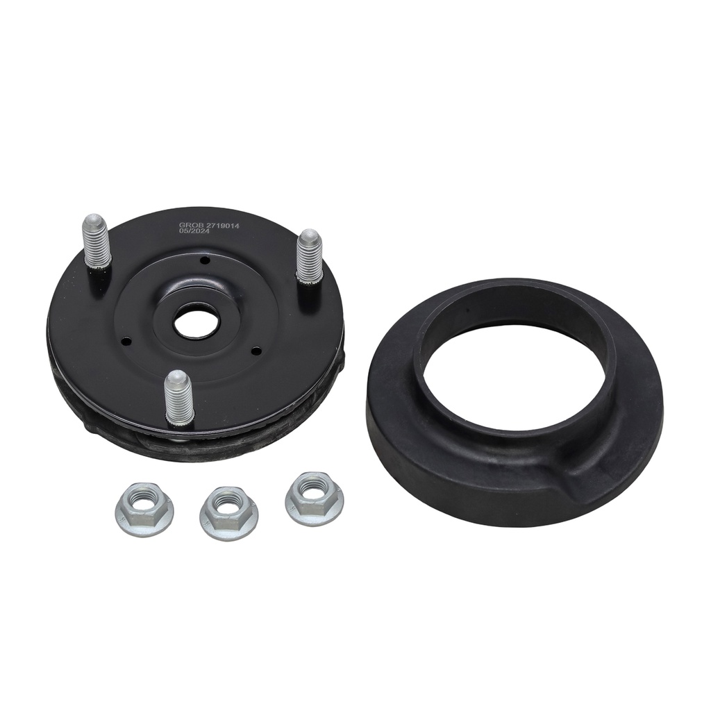 Base de Amortiguador Delantero Colorado 4x2 04-12