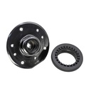 Base de Amortiguador Delantero Captiva 07-16