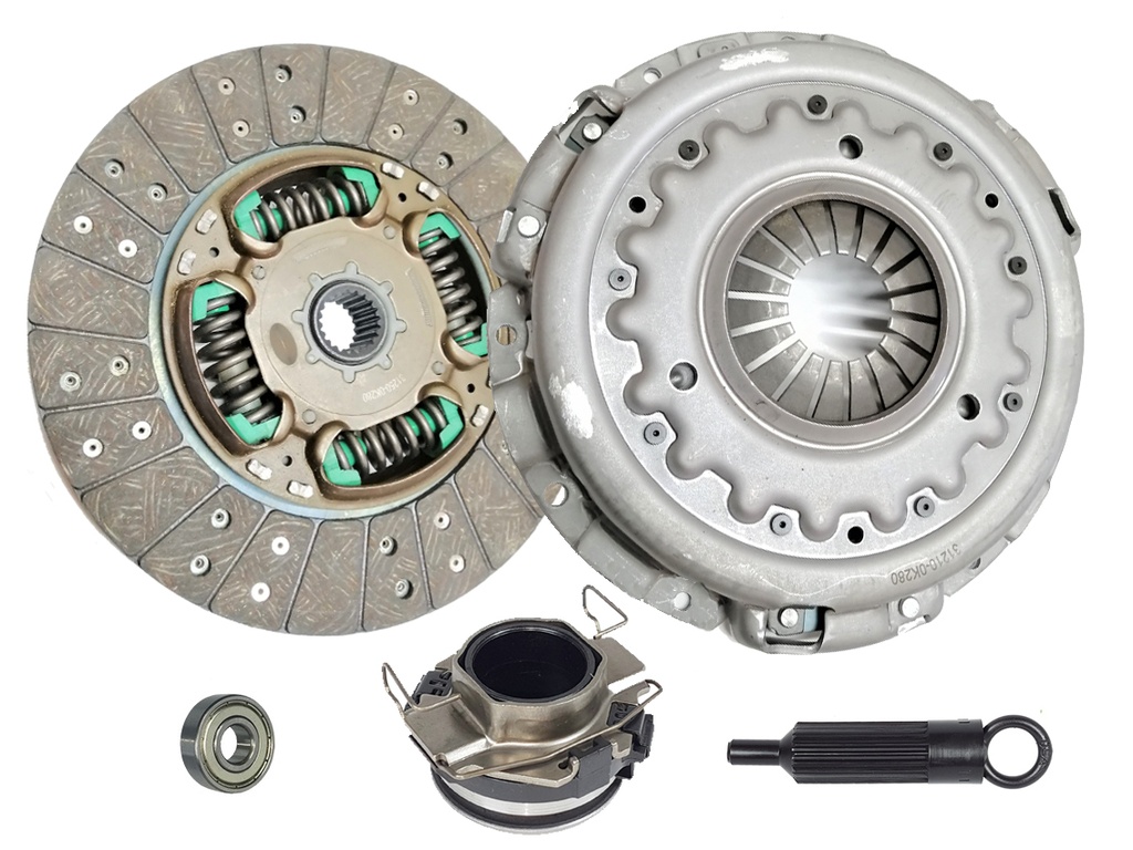 NA-NAK16280 — Kit de embrague de transmisión NAMCCO