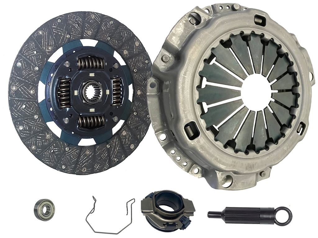 NA-NAK16281 — Kit de embrague de transmisión NAMCCO