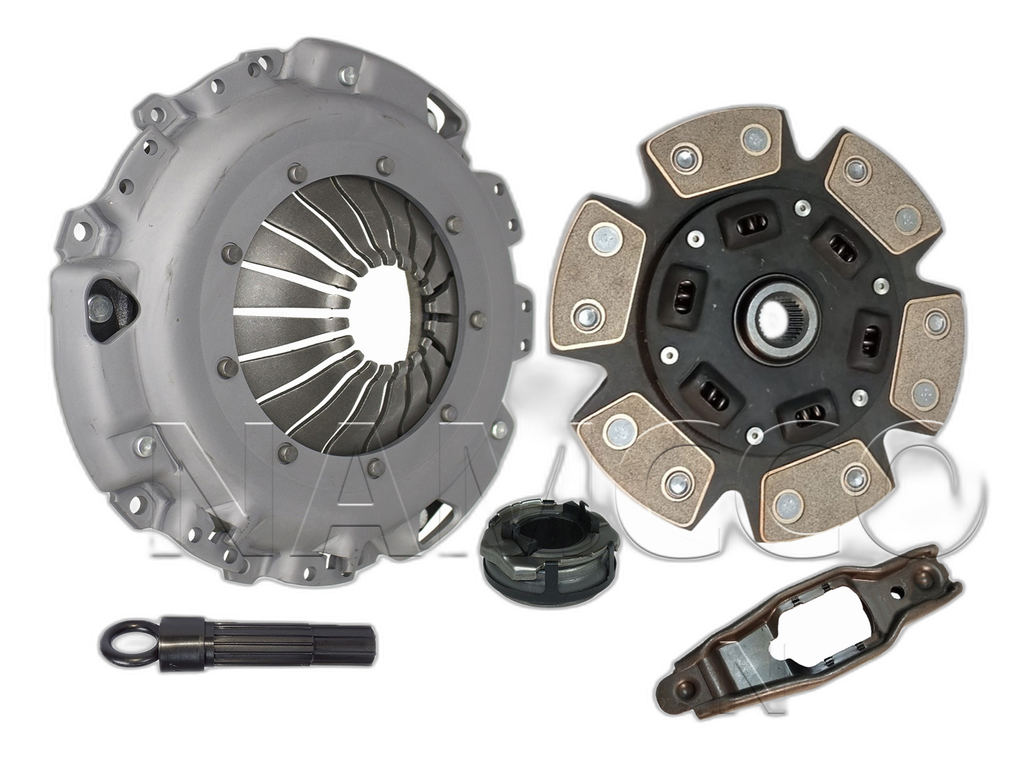 NA-NAK17046CBFK — Kit de embrague de transmisión NAMCCO