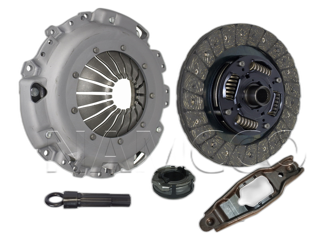NA-NAK17046FK — Kit de embrague de transmisión NAMCCO