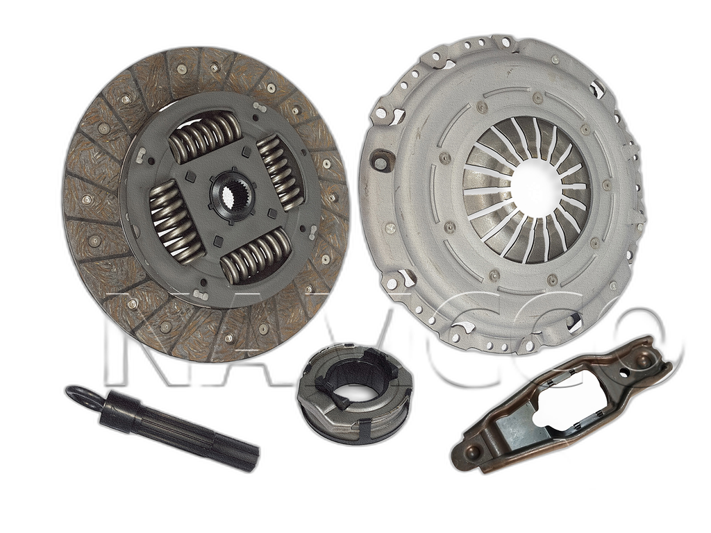NA-NAK17059FK — Kit de embrague de transmisión NAMCCO