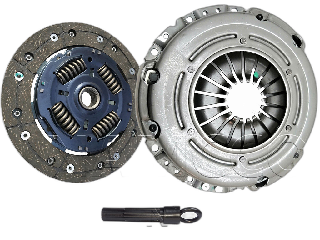 KIT EMBRAGUE SEAT CORDOBA, IBIZA 1.6L, 04-09; VW COSSFOX 1.6L, 06-15; LUPO 1.6L, 04-09; POLO 1.6L, 03-07; ROBUST 1.6L, 17-21; SAVEIRO 1.6L, 10-24; SPORT VAN 1.6L, 07-10; EJ-VW20F, 620309100; SIN COLLARIN (SIN COLLARIN)