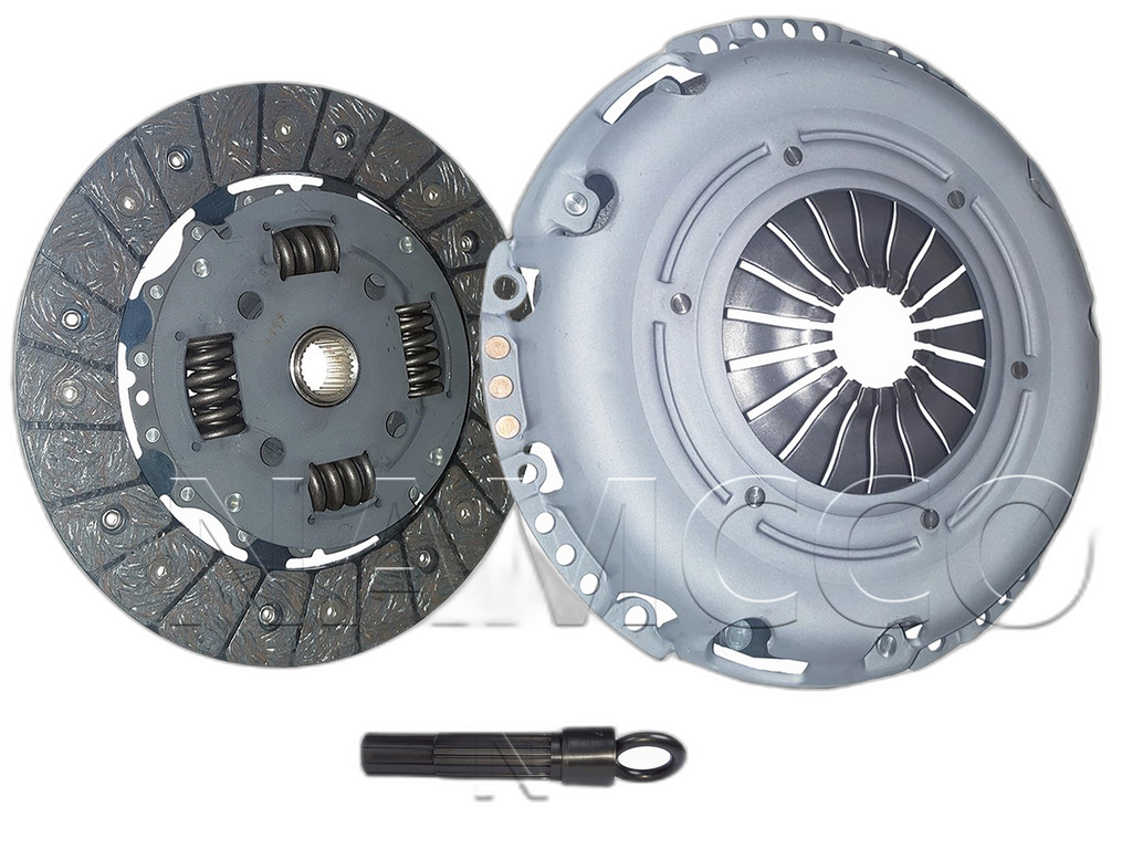 KIT EMBRAGUE SEAT CORDOBA, IBIZA 2.0L 03-09; VW POLO 2.0L 03-07 (SIN COLLARIN)