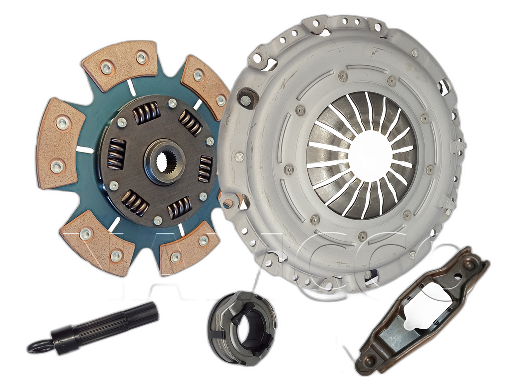 NA-NAK17435CBFK — Kit de embrague de transmisión NAMCCO