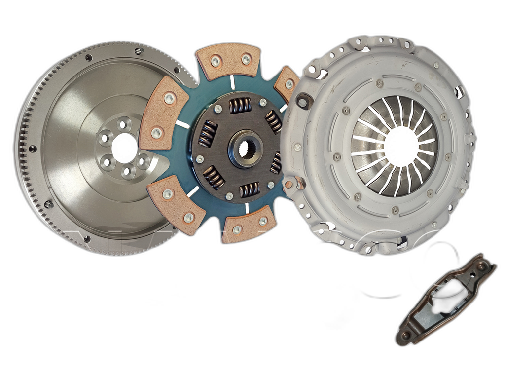 NA-NAK17435CBFKSMF — Kit de embrague de transmisión NAMCCO