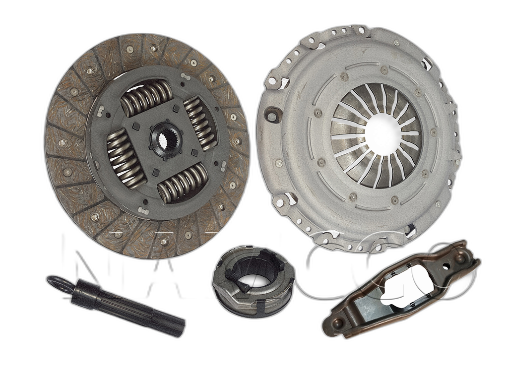 NA-NAK17435FK — Kit de embrague de transmisión NAMCCO