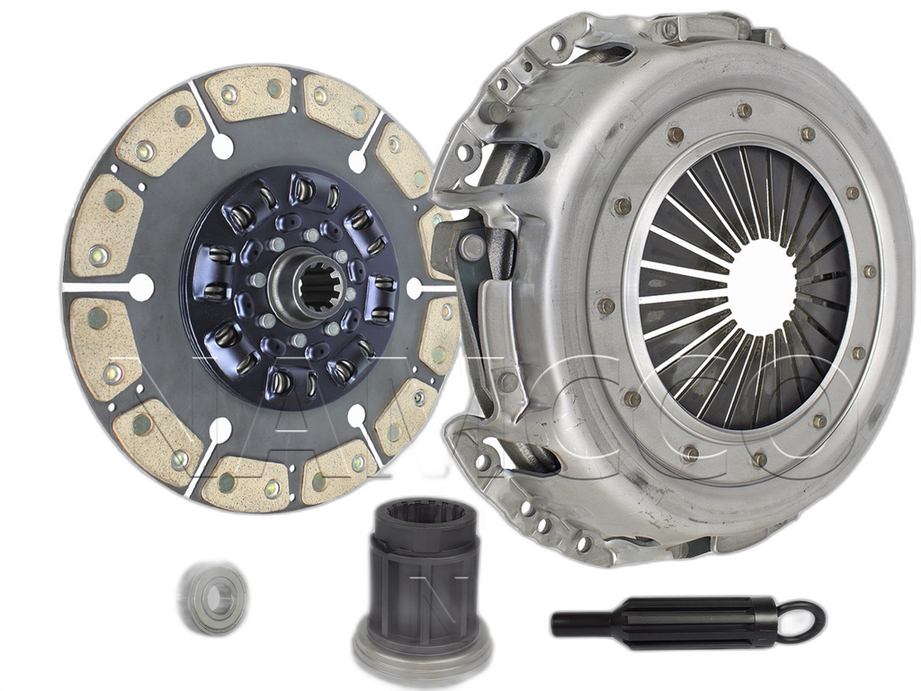NA-NAK17629CB — KIT EMBRAGUE VOLKSWAGEN WORKER (VOCHO BUS) BOTON DE CERAMICA (BOTON CERAMICA)